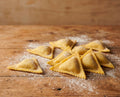 Triangoli Cernia e Basilico
