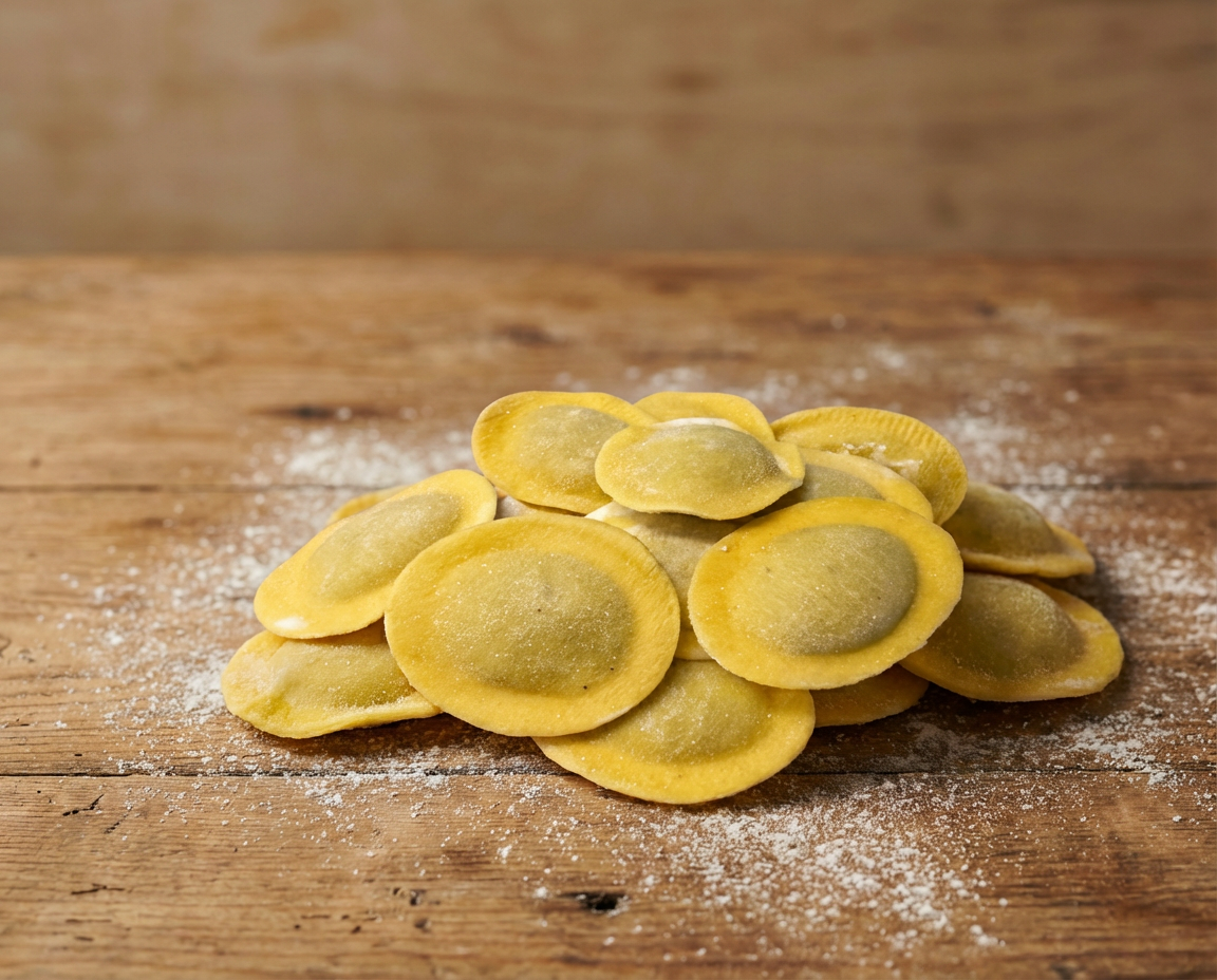 Panciotti al Tartufo